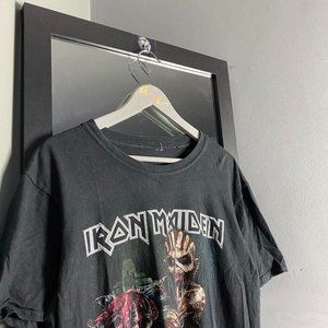 Iron Maiden The Book Of